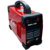 Generico SALDATRICE INVERTER AD ELETTRODO 500A CON MASCHERA E ACCESSORI PER FERRO FABBRO