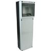 Doktorvolt Distributore di corrente TD SLIM IP65 6 Mod scatola di distribuzione per ambienti umidi AP DV 9115