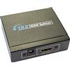 Setik - HD 4K HDMI Splitter 1x2 1 In 2 Out PFM701-4K - Setik - HDMISPL1-2BK