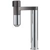 FRANKE 120.0551.216 Vital S - Rubinetto da cucina con filtro per acqua, cromo/canna di fucile