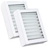 KWL-FilterOnline KWL ARFG4-100 - Filtro dell'aria per Pluggit Avent R100 | 1 set di filtri G4 | 2 filtri a pannello Z/Line cartone 148 x 225 x 46 mm G4 | ARFG4-100