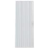 ROLLPLAST PINTO Box Doccia a Soffietto Modello Liberté, Anta Unica Reversibile, Cabina Doccia Salvaspazio in PVC Made in Italy, arredo bagno, 150 cm