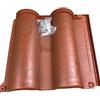 EINSIDE Tegole in plastica doppia onda, Terracotta, 17 pezzi | Copertura 1,95 m²