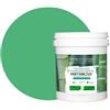 BOX DECO COULEURS Pittura naturale ecologica interna esterna aspetto opaco Natura - 1L, verde Cactus