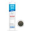 OTTOSEAL S 70 Premium - Cartuccia in silicone con pietra naturale, 310 ml, C6116, colore: grigio antracite opaco