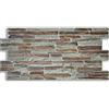 Grace Baltic - Pannelli da parete 3D per decorazione di pareti interne in PVC (14, Gibilterra)