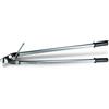 ISTA TOOLS Spengler Tools - Pinza piegatrice per grondaie, per grondaie, lunghezza 600 mm