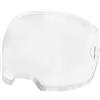 Bxmgr Upgrade 0700000802 - Lente di copertura anteriore trasparente, 10 x 6 cm, lente esterna in policarbonato trasparente, compatibile con casco ESAB Sentinel A50 0700000800.