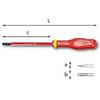 USAG U00910008 Giravite Isolato 1000V per Viti ad Intaglio, Rosso