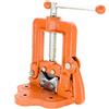 Topolenashop Morsa per tubi da banco reversibile tubo acciaio 2 con idraulica morsetta