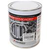 Geohydrica NOVOFER MICACEO 0,75lt smalto ferromicaceo grana fine all'acqua per interno ed esterno (Canna di fucile)