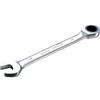 KATUR 13mm Chiave a Cricchetto Fissa e Chiavi a Maniglia Set di Utensili a Mano in Acciaio al Cromo Vanadio Metrico Kit Standard Completo