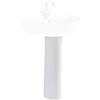 Pozzi Ginori COLONNA MOD. COLIBRI 2 BIANCO POZZI GINORI (112329)