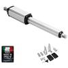 Dieffematic PISTONE 230V PM 300 ATTUATORE CANCELLO BATTENTE SI ADATTA A APRIMATIC XT230 XT