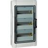 Bticino Centralino parete bticino f107n54d 54 moduli ip65 idroboard