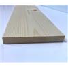 Hobby Legno Listello - travetto in legno di abete piallato 4 lati. Misure varie spessore mm. 20. Made in Italy. (Abete mm.20x145x2500 pz.2)