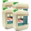 MARBEC PAV05 5LTX4PZ Cera protettiva per esterni cotto pietra e cemento antisporco antidegrado idrorepellente traspirante ravviva i colori resistente agli agenti atmosferici