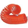 nextradeitalia 1BLISTER TUBO A SPIRALE PER COMPRESSORI CON ATTACCHI A BAIONETTA - ? mm.6x8 mt.15