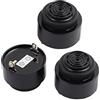 Aexit 3Pcs DC 3-24V 110DB Allarme acustico elettronico per buzzer 42mm x 32mm ID: 257485