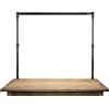 BRESSER Tabletop Background System, 60 x 300 cm