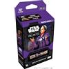 Asmodee - FFG - Star Wars: Unlimited Secrets du Power - Deck de Start Padmé Amidala - Gioco di carte collezionabili - Carte esclusive - Da 12 anni, 2+ Giocatori - Versione francese