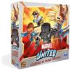 CMON Asmodee - Marvel United: L'Ascesa di Black Panther - Espansione Gioco da Tavolo, Edizione in Italiano