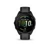Garmin - Smartwatch Forerunner 165-black/slate Grey