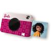 Kodak - Macchina Istantanea Printomatic Barbie Camera 1-viola
