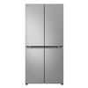 Lg - Frigorifero 4 Porte Gmb860pyde Classe E 530l-argento