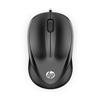 Hp - Hp Wired Mouse 1000-nero