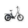 Volt - E-bike Pieghevole Fat 20" Neo Pro-grigio
