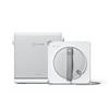Ecovacs - Winbot W2s Omni-argento, Bianco