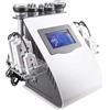 Elitzia ETWL919S 6 in 1 cellulite rimozione tripolare RF 635-650nm caldo vendita grasso corpo cavitazione macchina dimagrante