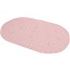 Fdit Tappetino per Massaggio Ai Piedi, Tappetino per Digitopressione in Silicone Senza Cuciture con 11 Pietre Magnetiche Fondo Antiscivolo per Relax in Ufficio e a Casa e Sollievo (PINK)