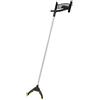 SPES S.R.L. SPES Pinza Telescopica Prensile in Alluminio per Anziani, 66 cm | raccoglie oggetti e rifiuti senza piegarsi, prensile in alluminio, impugnatura ergonomica, per anziani e disabili