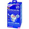 Dr Helewa DHW60020 - Proteggi WC, confezione da 20 sacchi assorbenti, 600 ml