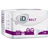 iD Expert Belt Maxi Medium - 14 Pannoloni a cintura