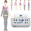 MESIS PressoMedical 6.0 SIX6 a 6 camere d'aria Pressoterapia Medicale: dotazione Pro (con 2 gambali + 1 fascia addominale glutei + 1 Bracciale)