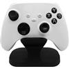 ZYooooooY Supporto per controller di gioco compatibile con Xbox, supporto universale per controller desktop per PS5, PS4, Xbox Series X/S, Switch, PC, Steelseries, Steam e altro (nero)