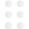 Skull & Co. Replacement Joystick Covers for Switch Lite (Repair Parts) - Lite Gray