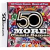 Game Mill 50 More Classic Games (Nintendo DS)