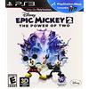 Disney Interactive Studios Take-Two Interactive Epic Mickey 2 Power of Two, PS3