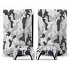 GALSOR Protettivo Per PS5 Skin Disc Edition Anime Console E Controller Vinile Cover Wraps Per PS 5 Version(07989) Senza Bolle E Senza Residui