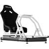 Oplite Cockpit R8 Fury White retail (OP-R8-W)