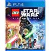 WARNER BROS LEGO Star Wars: Die Skywalker Saga (PlayStation 4) [AT-PEGI] [Edizione: Germania]