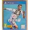 Electronic Arts FIFA 19 - Edición Estándar - PlayStation 4 [Edizione: Spagna]
