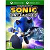 SEGA Sonic Unleashed - Classics Edition - Xbox 360 [Edizione: Regno Unito]