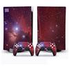 GALSOR Protettivo Per PS5 Skin Disc Edition Anime Console E Controller Vinile Cover Wraps Per PS 5 Version(06838) Senza Bolle E Senza Residui