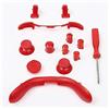 Fortune Cats 1 set LB RB LT RT ABXY Bumper Triggers Thumbsticks D pad Bullet pulsanti Full Button Mod Kit per Xbox 360 Controller Sandali Adventure Seeker, punta chiusa - T - Bambini