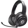 PowerA LucidSound LS15X Cuffia da gioco wireless di con audio Surround per Xbox Series X|S, cuffie, Xbox One, dispositivi mobili, chat, audio di gioco